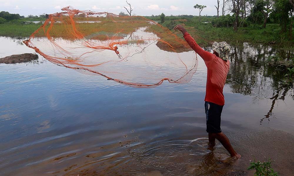 La Mojana, Caregato, dique, inundación, río Cauca, río San Jorge, Córdoba, Sucre, Bolívar, agua, Colombia, tragedia, UNGRD