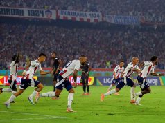 Júnior, cerca…muy cerca