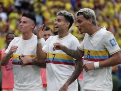 Colombia ya está en modo mundial