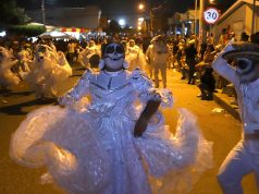 En Soledad, la muerte anda de fiesta
