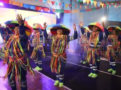 ‘Carnavalistos’ por una Barranquilla impecable