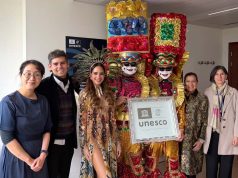 El Carnaval llega a la UNESCO